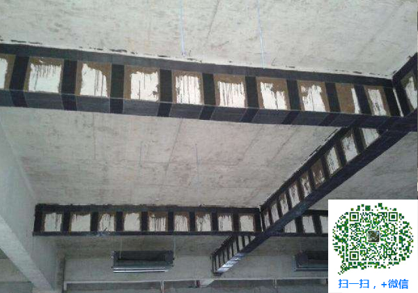 青岛蒙城碳纤维加固